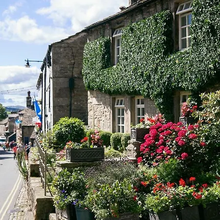 Apartman Siegfried's Retreat Grassington