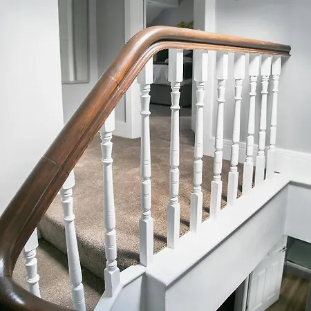 Siegfried's Retreat Apartman