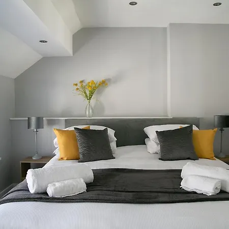 Siegfried's Retreat Apartman *