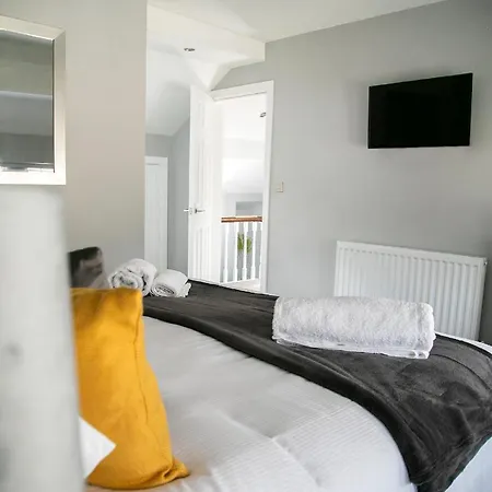 Apartman Siegfried's Retreat