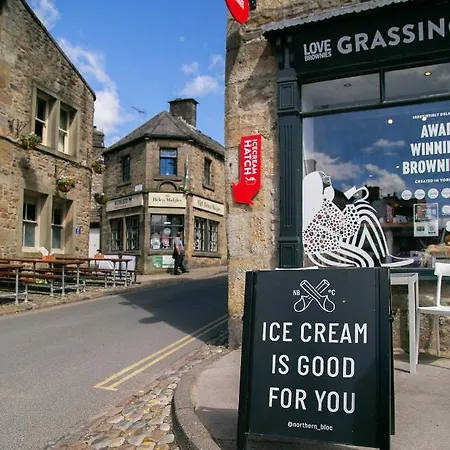 شقة Siegfried's Retreat *