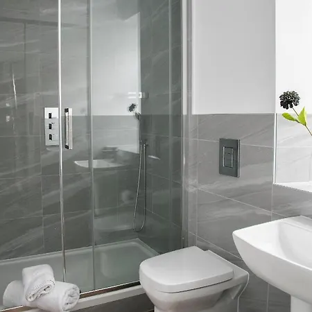 شقة Siegfried's Retreat *