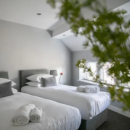 Siegfried's Retreat شقة غراسينغتون